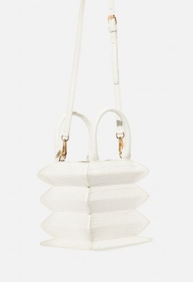 L. Accordion to You Crossbody Bag