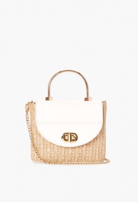 L. Now You See Me Binocular Bag