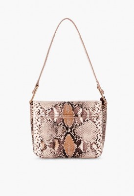 L. Tassel Shoulder Bag