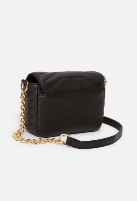 L. Lion's Den Crossbody Bag - Black