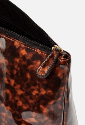 L. Caged Tote - White